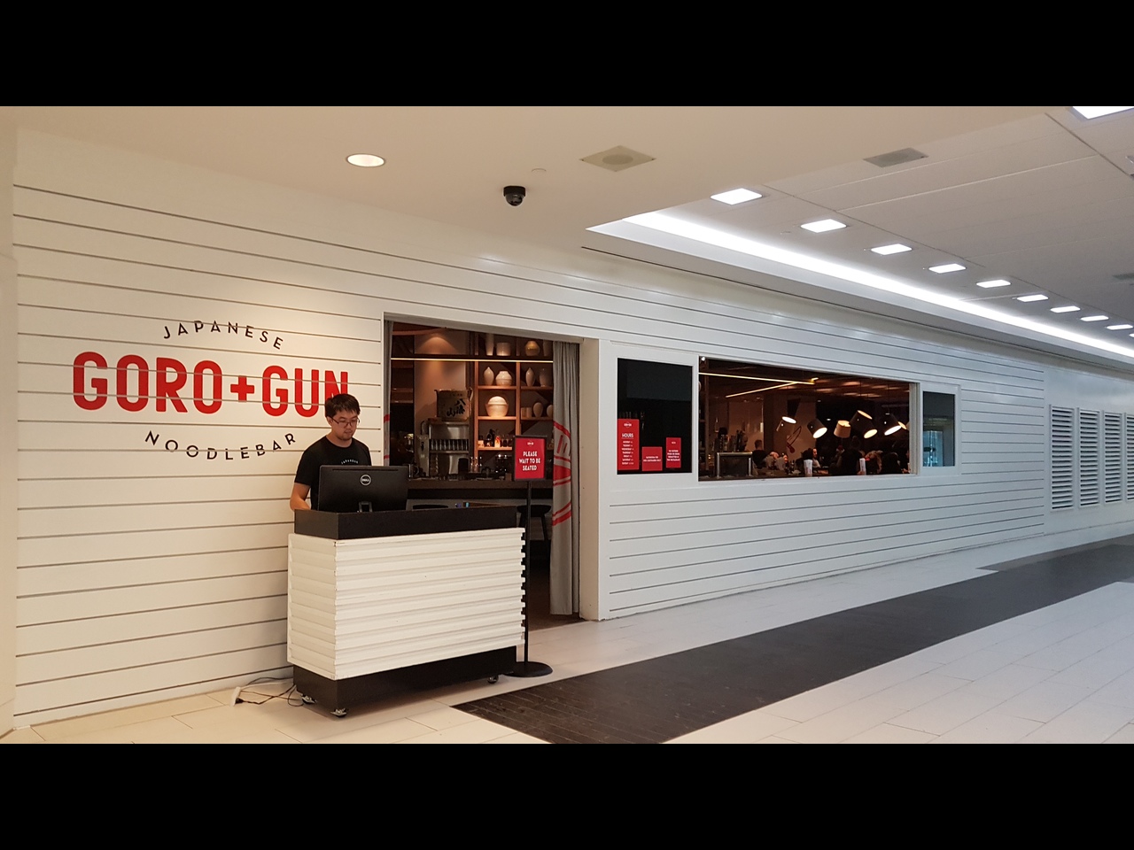 Goro + Gun Japanese Noodle Bar Calgary, Alberta Elsie Hui